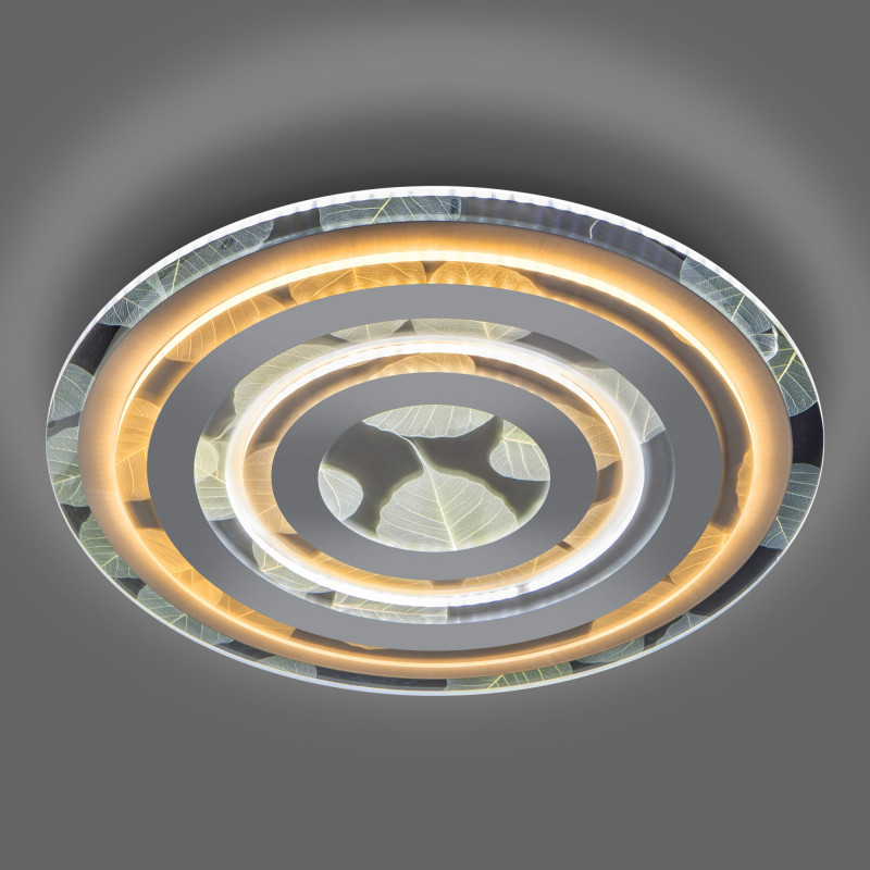 Накладной светильник Eurosvet 90220/1 белый