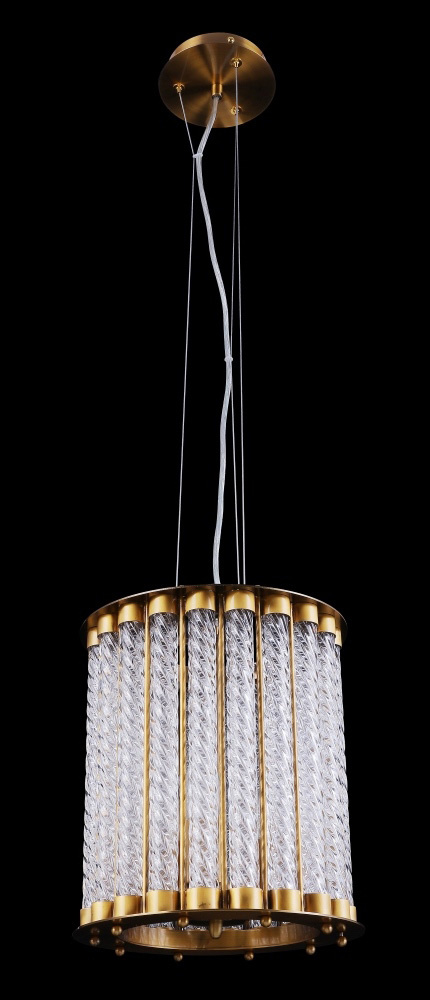 Подвесной светильник Crystal Lux Libre SP3 Bronze