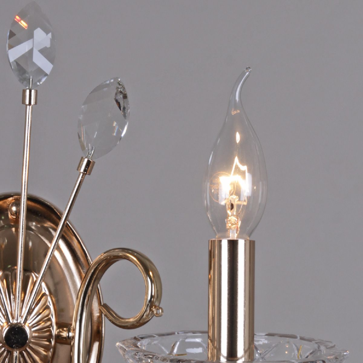 Бра Illumico IL2367-2WOR-39 GD