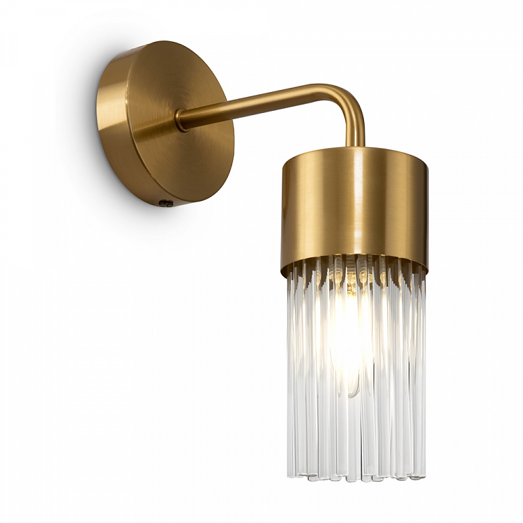 Бра на штанге Freya Esala FR5050WL-01BS