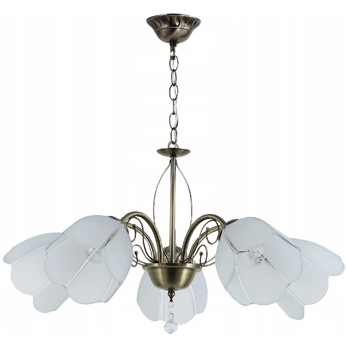 Подвесная люстра Reluce 06562-0.4-05