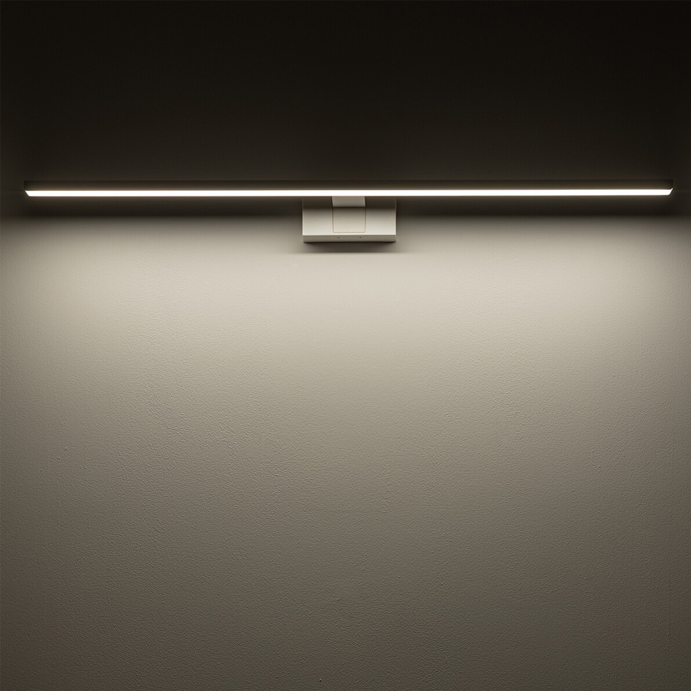 Подсветка для зеркал Nowodvorski Cezanne Led L White 10685