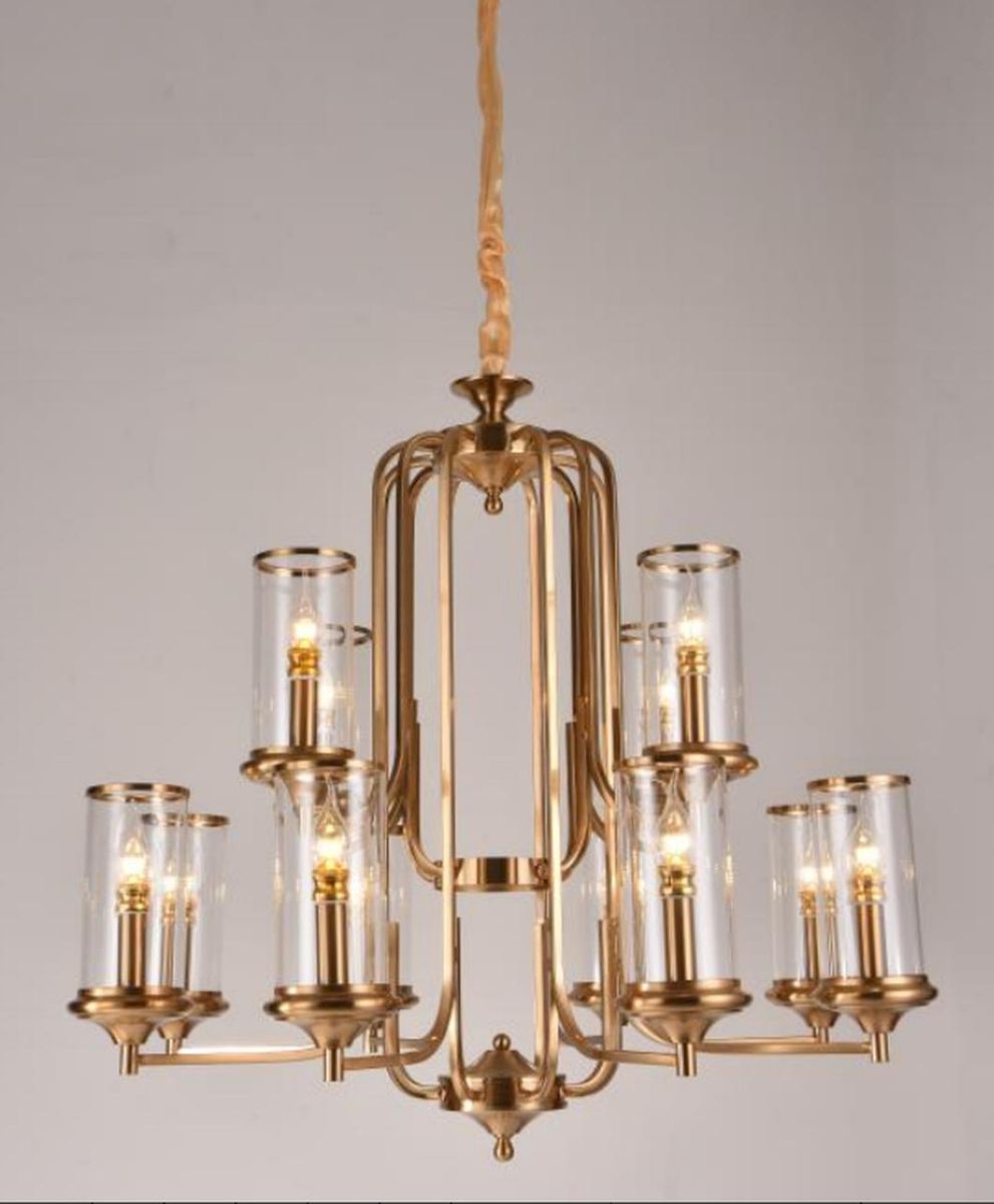 Подвесная люстра Alfa Light F1724-09