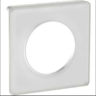 Рамка на 1 пост Schneider Electric Odace S52P802R