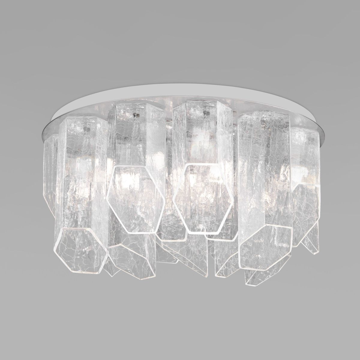 Потолочная люстра Bogate's Iceberg 381/10 Smart a069620