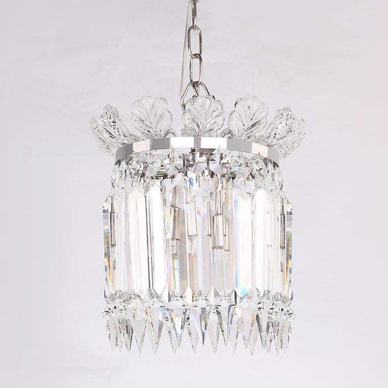 Подвесной светильник Newport 10320 10325/C nickel