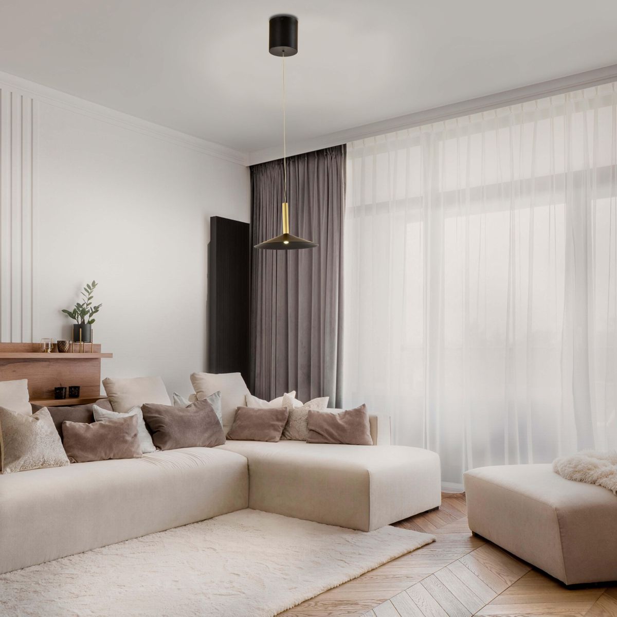 Подвесной светильник Alfa Light F3924-24