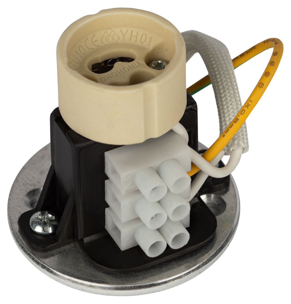 Накладной светильник Эра OL44 BK Б0058496