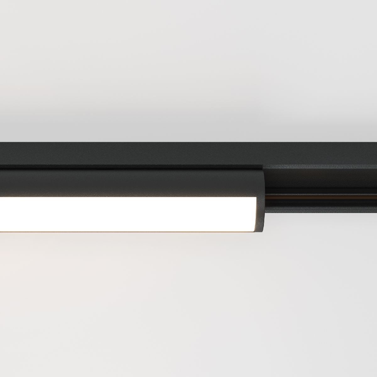 Трековый магнитный светильник Maytoni Basis Rot TR183-1-12WTW-B