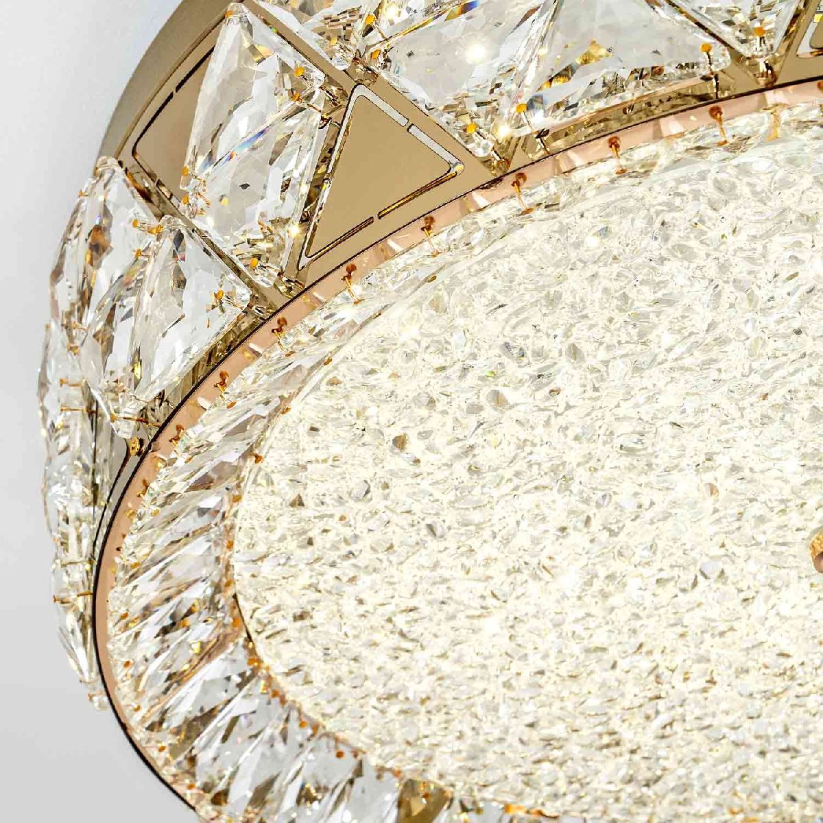 Потолочная люстра Modelux ML.2304.500 GD