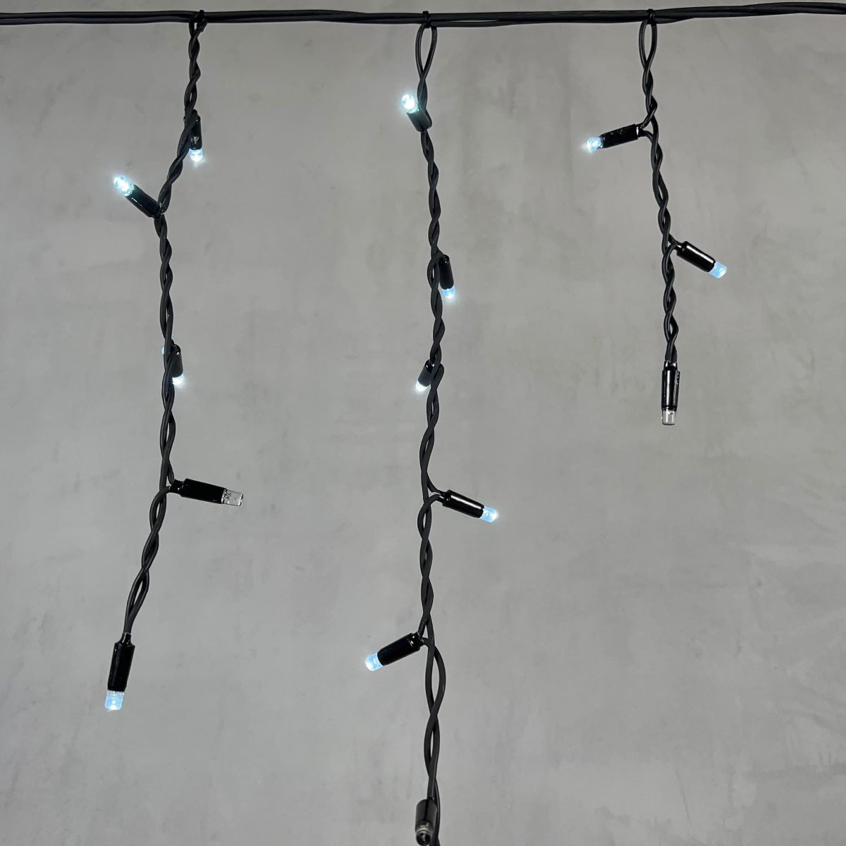 Гирлянда Бахрома Laitcom (LTC) LL120BLW-1-2W