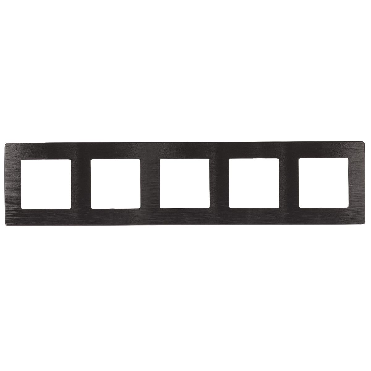 Рамка для розеток и выключателей на 5 постов Эра 12-5105-05 Б0052543