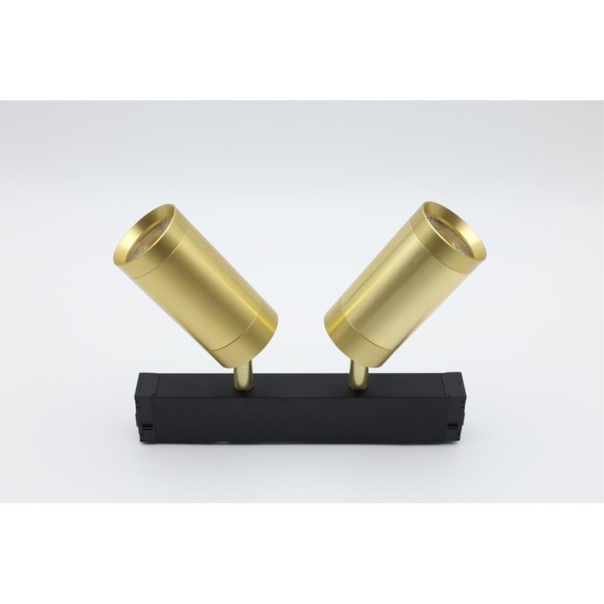 Трековый магнитный светильник Aployt Magnetic track 220 APL.0205.10.18