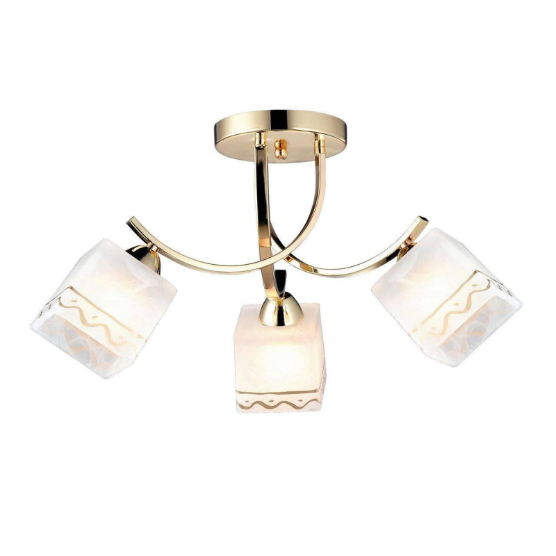 Потолочная люстра Arte Lamp 5 A6119PL-3GO