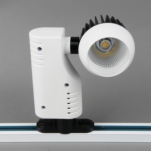 Трековый двухфазный светильник Elvan ST-PJ-021-20-NH