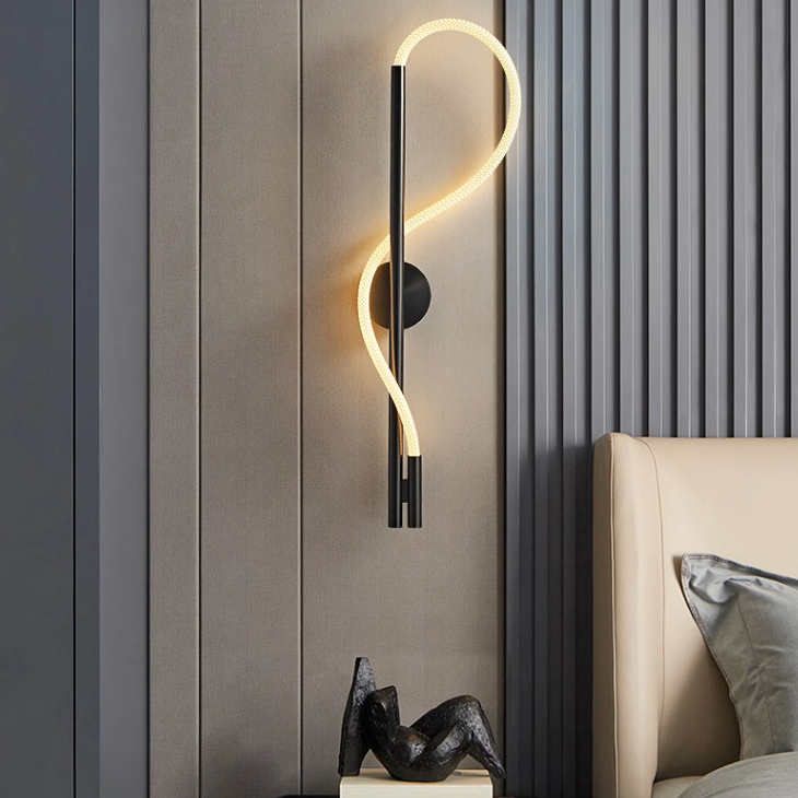 Настенный светильник ImperiumLoft Glorify Optic Cord 241251-23