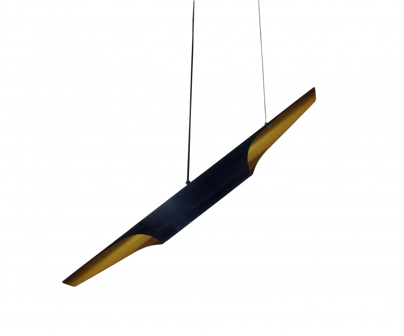 Подвесной светильник Kink Light Бамбук 0711