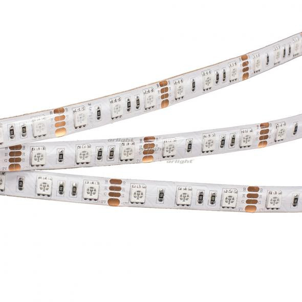 Светодиодная лента Arlight RTW 2-5000SE 12V RGB 2x (5060, 300 LED, LUX) 014618