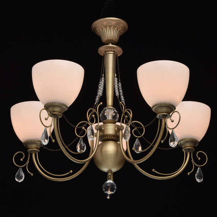 Потолочная люстра MW-Light Фелиция 347016405