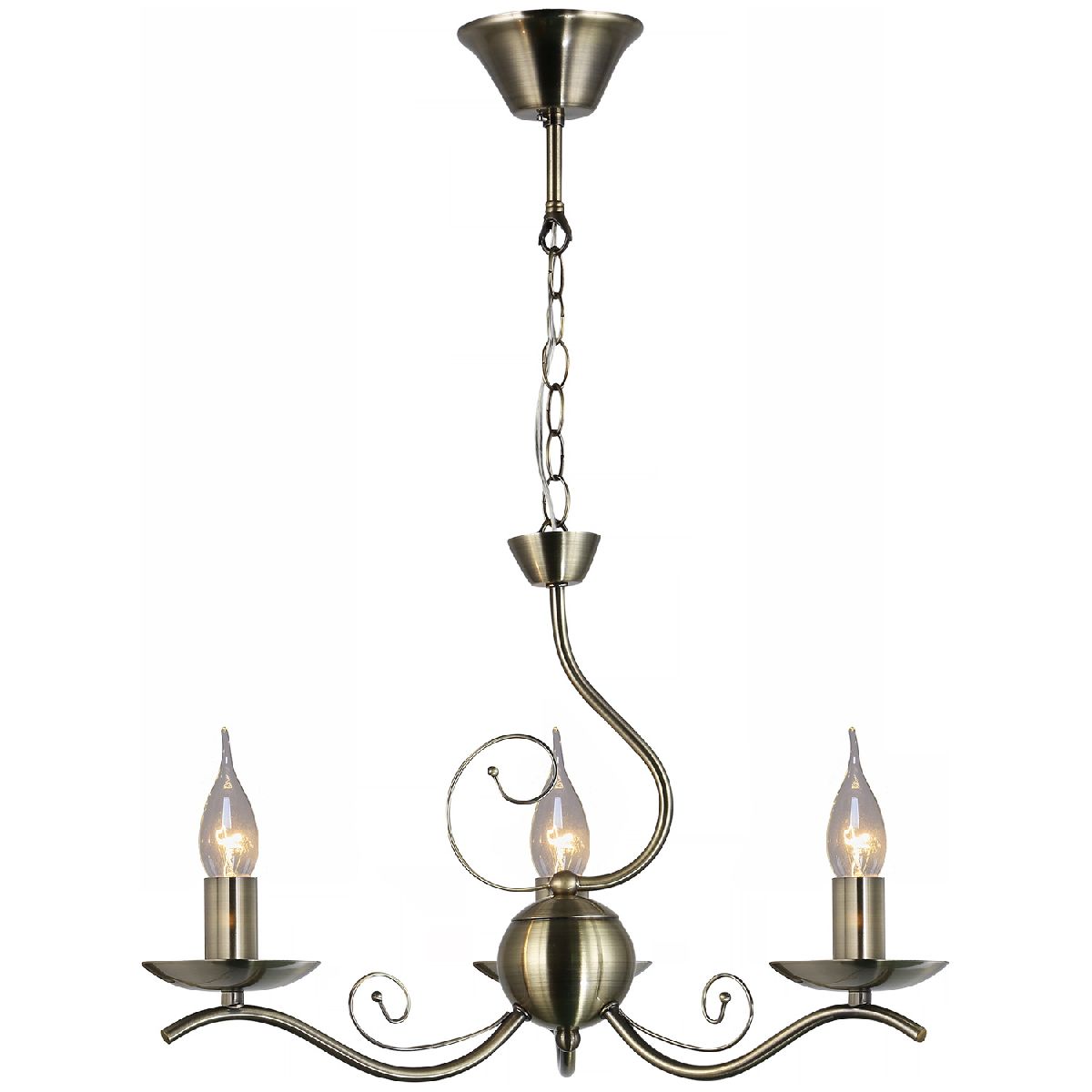 Подвесная люстра Reluce 94399-0.4-03