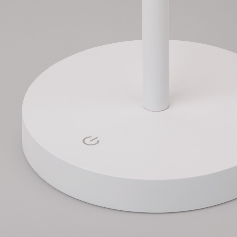 Настольная лампа Eurosvet APOLLO 80424/1 белый