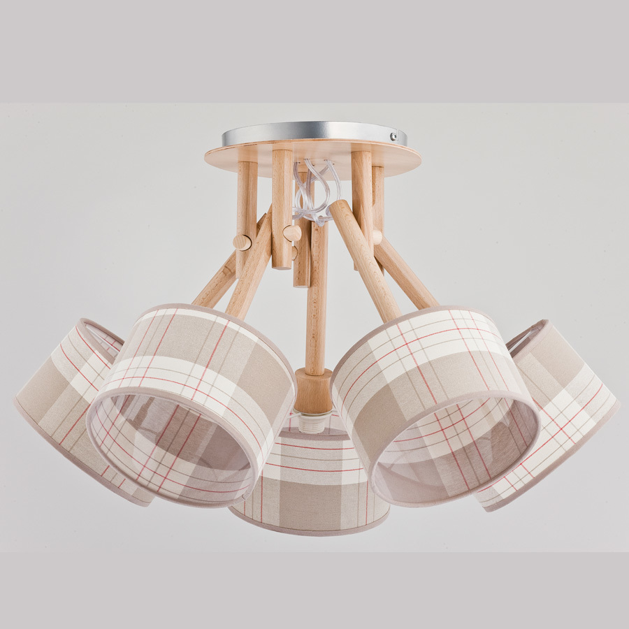 Потолочная люстра Alfa Quentin 23385