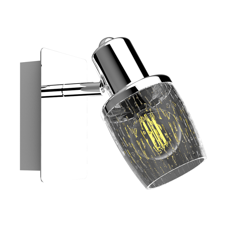 Светодиодный настенный светильник Zumaline POSO CK180612-1