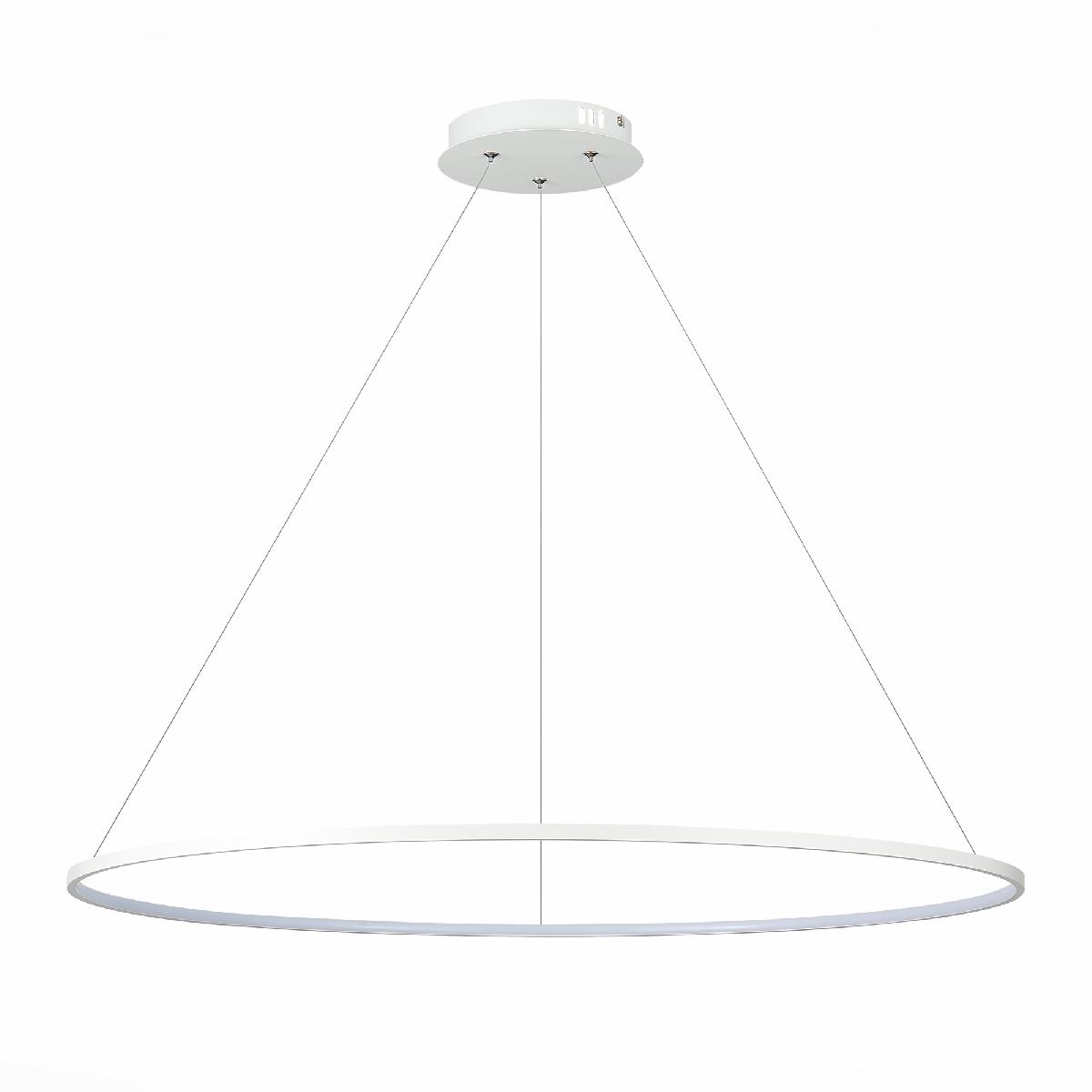 Подвесной светодиодный светильник ST Luce Erto SL904.523.01