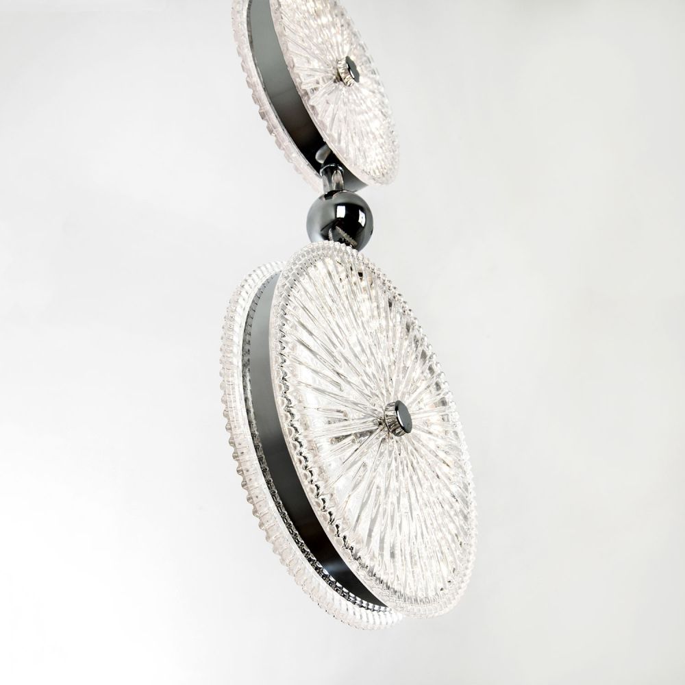 Подвесной светильник Modestyle MS.1125.1 CR