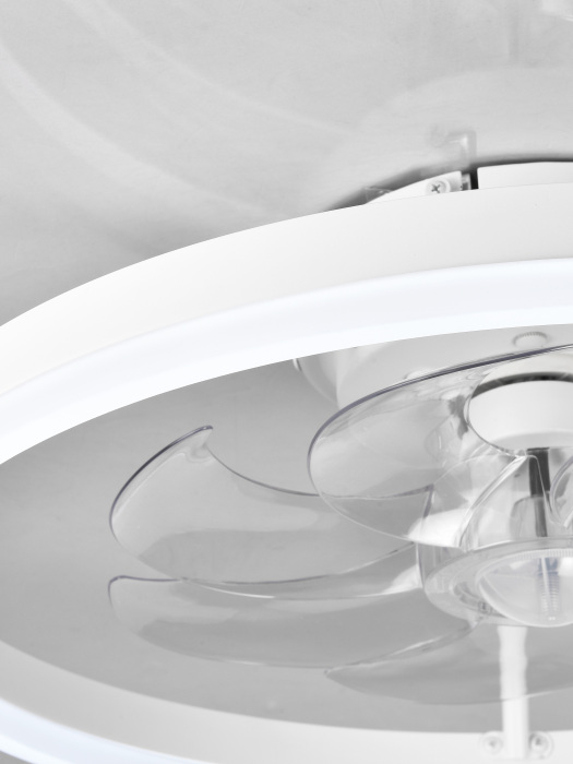 Люстра-вентилятор Natali Kovaltseva Ledfan LED LAMPS 81489