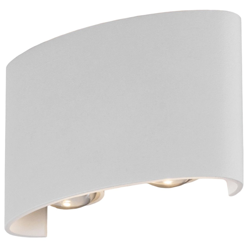 Уличный настенный светодиодный светильник Elektrostandard 1555 Techno LED Twinky 4690389106347