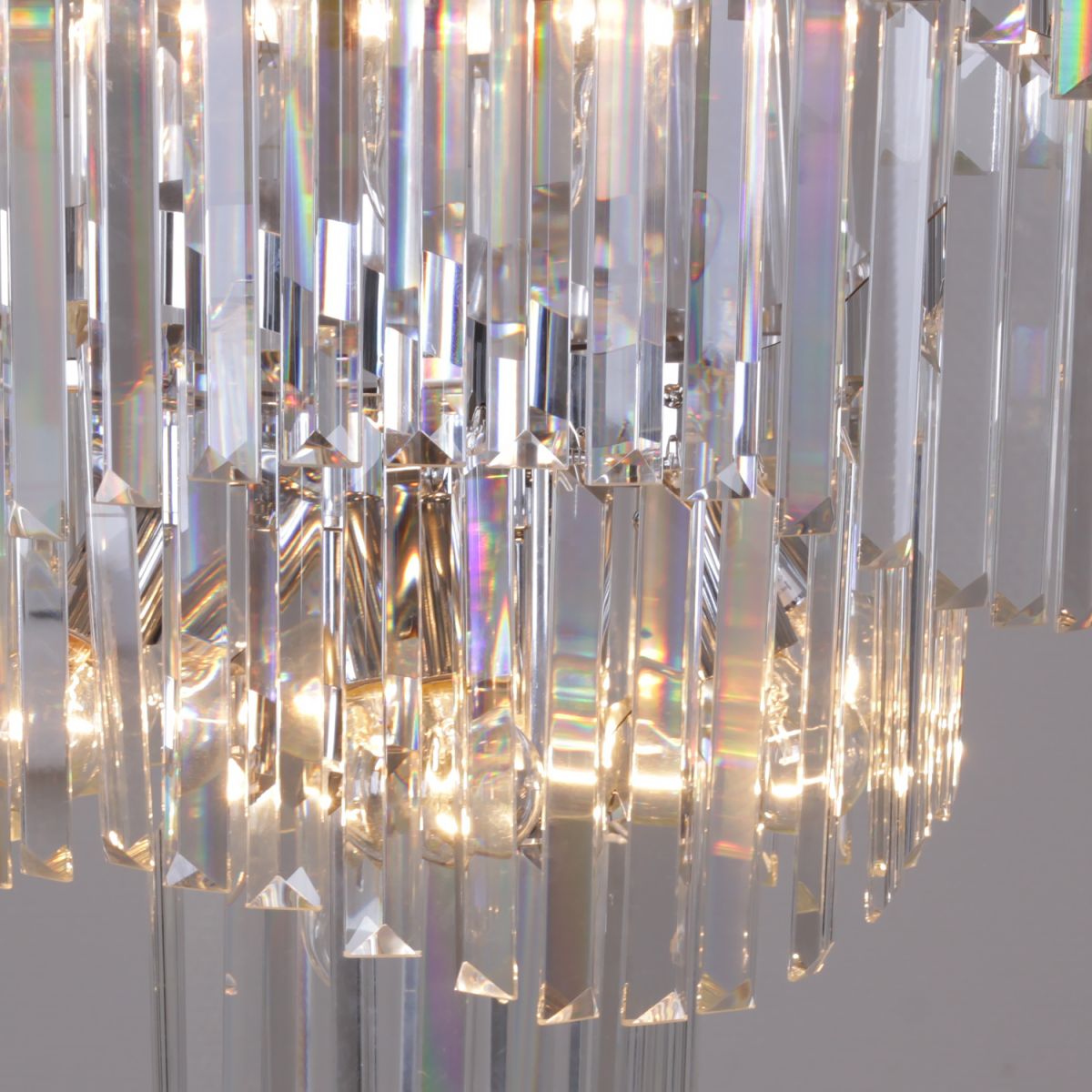 Подвесная люстра Reluce 78214-0.4-600 CR