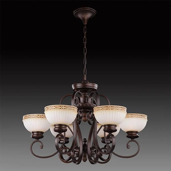 Подвесная люстра Bogates 600/6