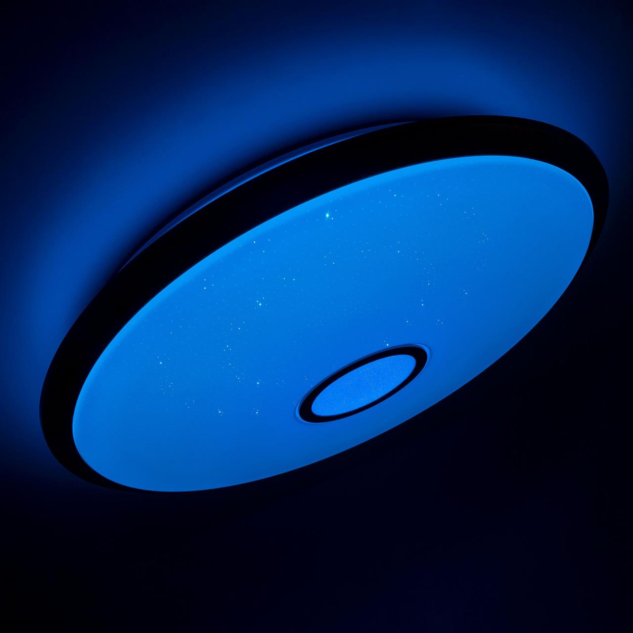 Потолочный светодиодный светильник Citilux Старлайт Смарт CL703A103G в Москве