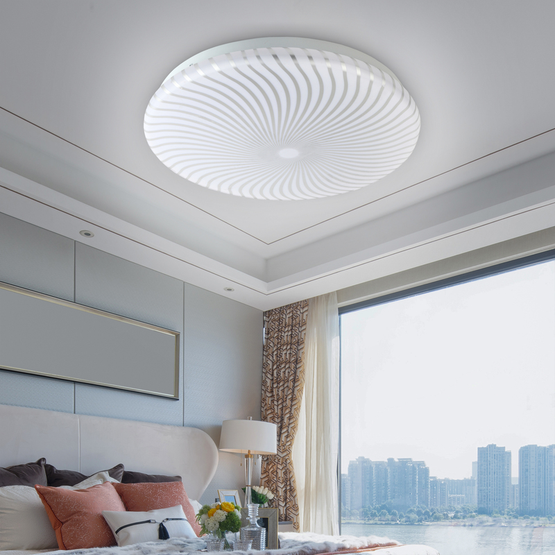 Потолочный светильник Эра SPB-6 Slim 8 36-6K Б0054238