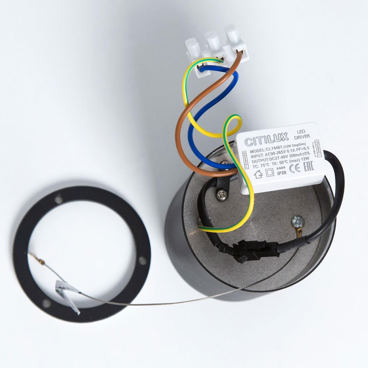 Накладной светильник Citilux CL7440110 в Москве