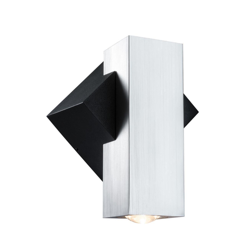 Уличный настенный светодиодный светильник Paulmann Special Line Flame 18006