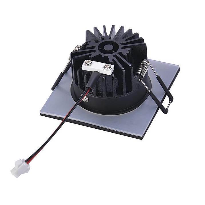 Встраиваемый светодиодный светильник SLV Patta-I Round 1002100