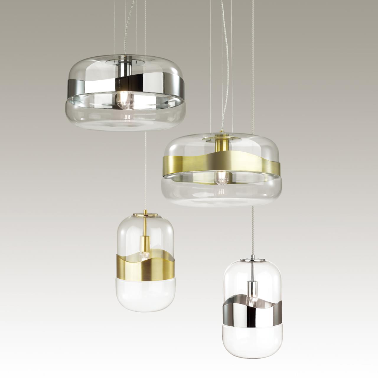 Подвесной светильник Odeon Light APILE 4813/1