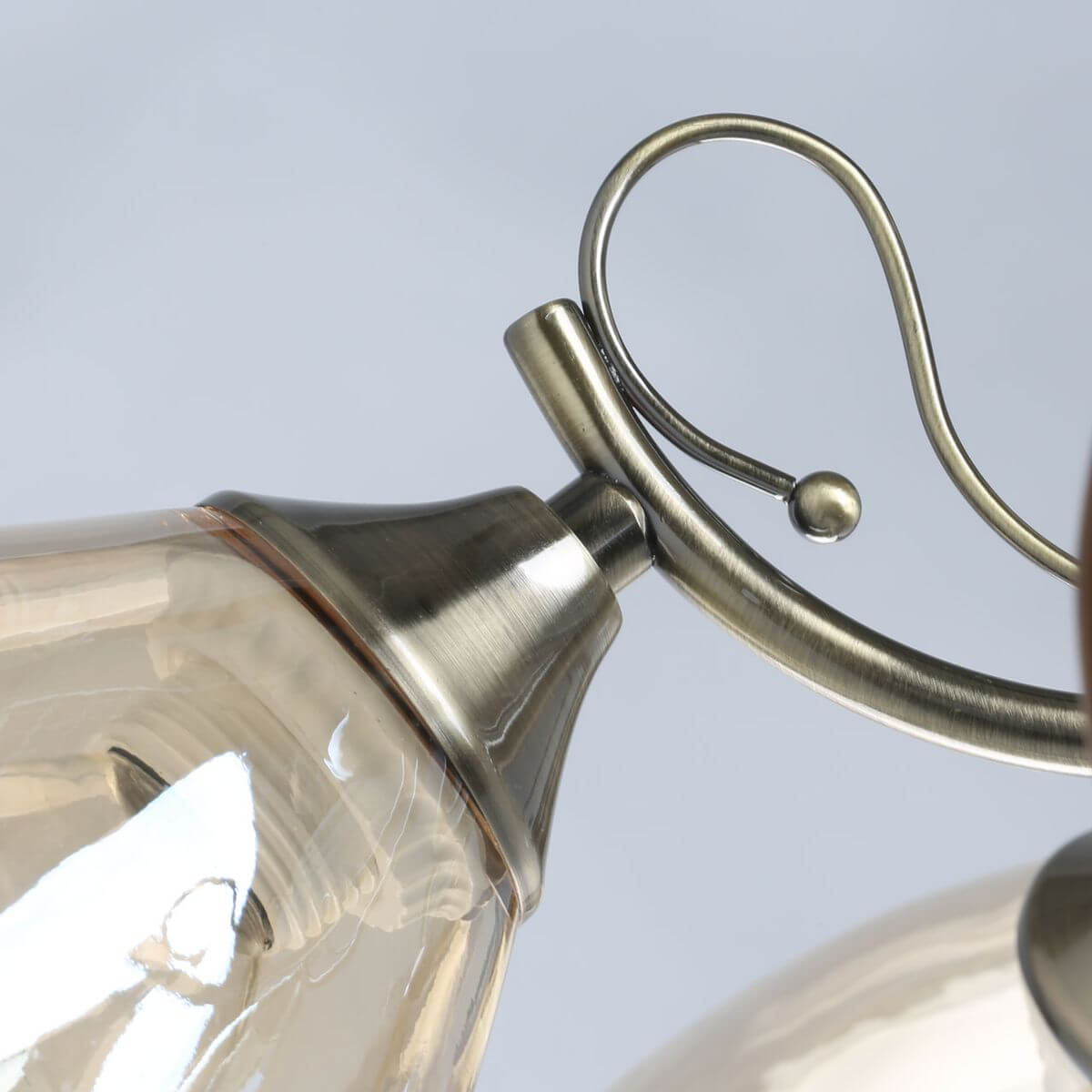 Потолочная люстра De Markt Нежность 676016605