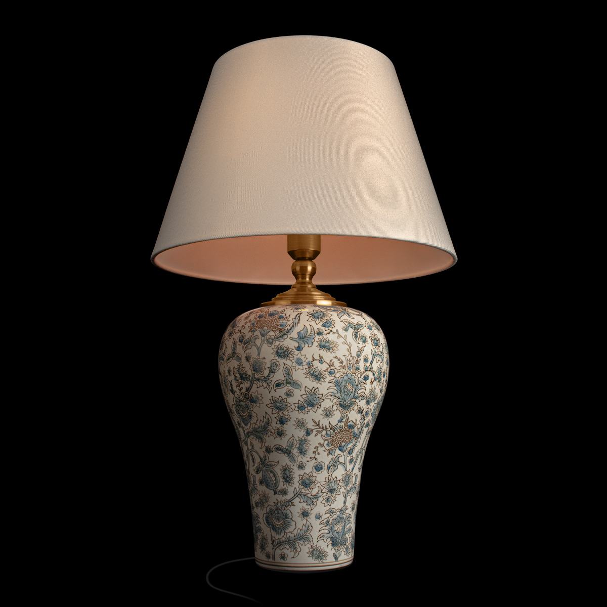 Настольная лампа Loft IT Agapanthus 10385T/C