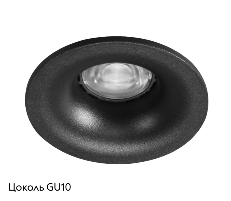 Встраиваемый светильник Crystal Lux CLT 004С1 BL