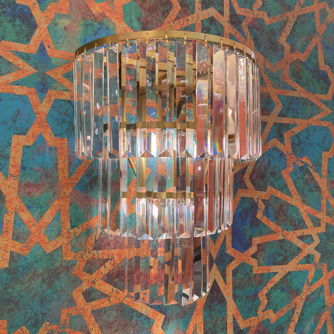 Настенный светильник Cloyd Ordinal 20185