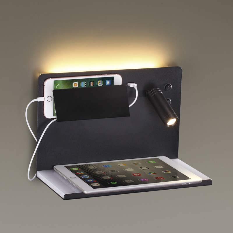 Бра Odeon Light 4201/11WL