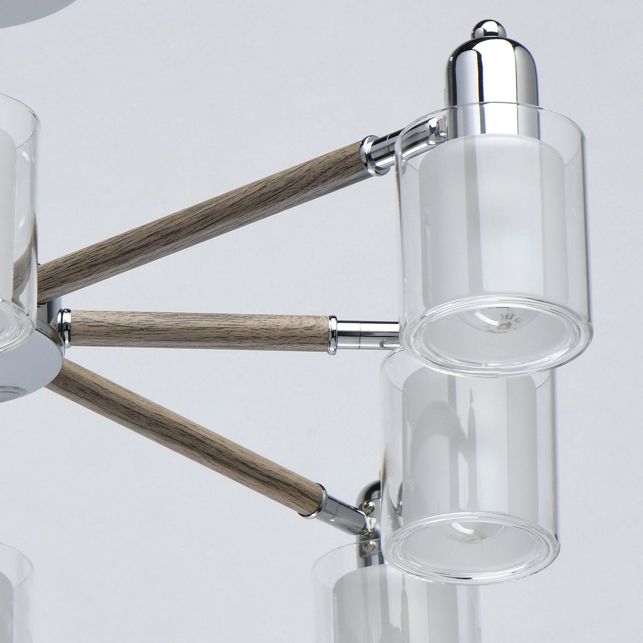 Потолочная люстра De Markt Форест 693012608