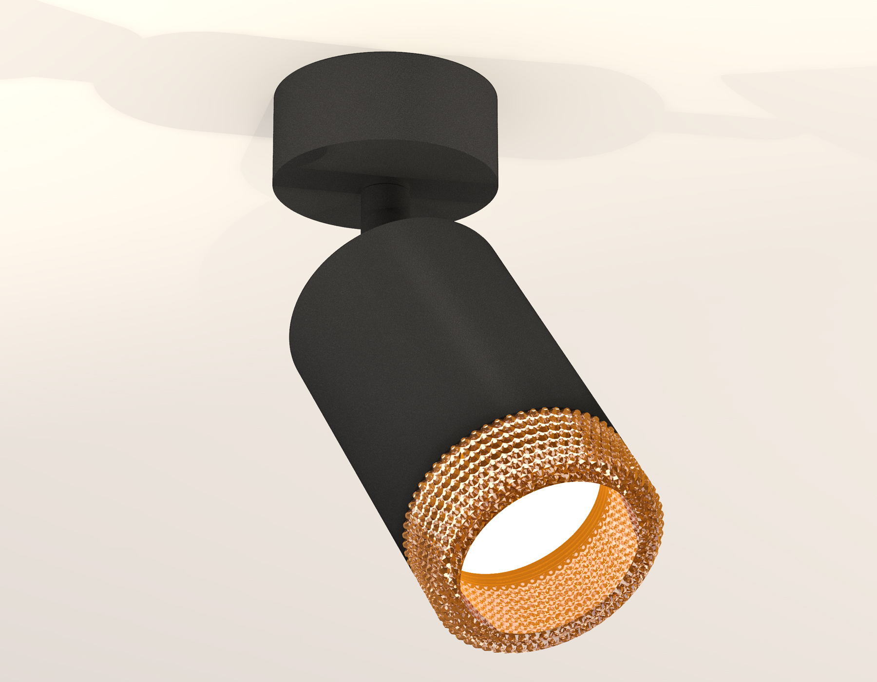 Накладной поворотный светильник Ambrella Light Techno XM6313005 (A2210, C6313, N6154)