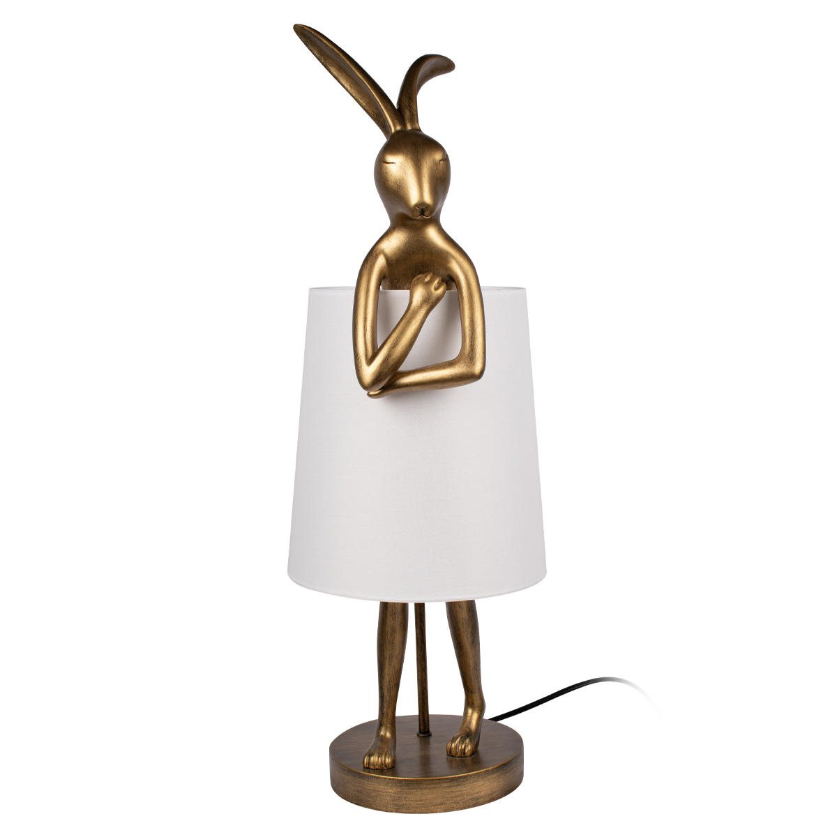 Настольная лампа Loft IT Lapine 10315/B White УЦ