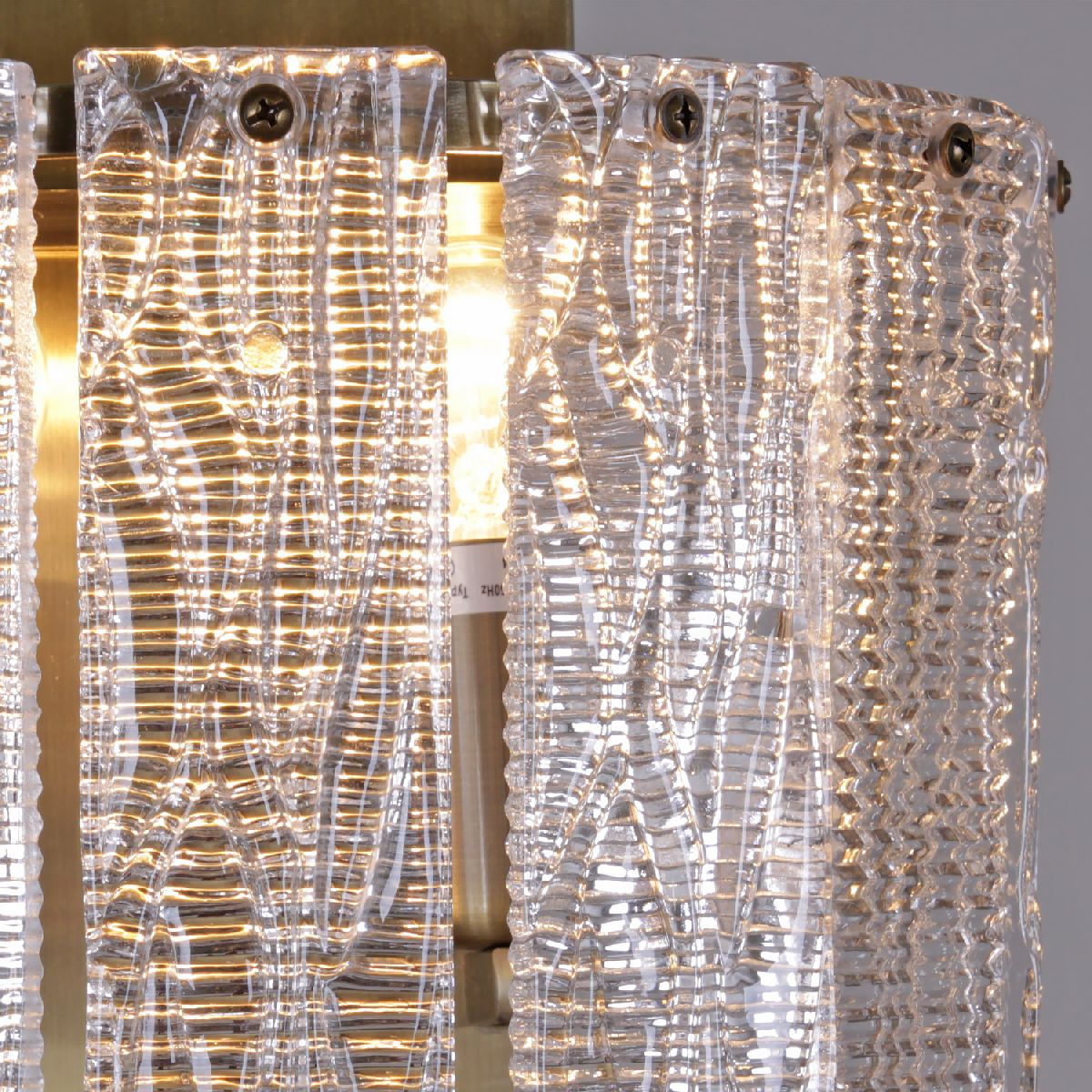 Настенный светильник Illumico IL3581-2WSQ-25 AB GENOA