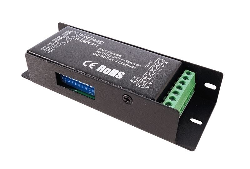 Диммер Deko-Light Dimmer R-DMX 3+1 843273