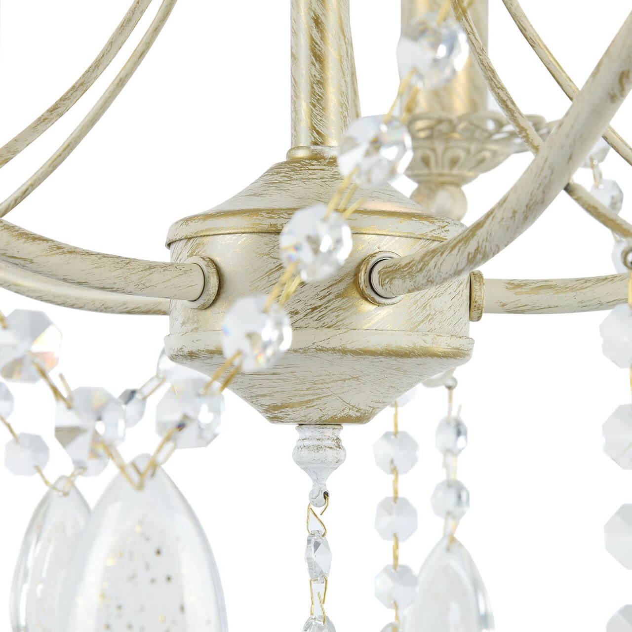 Подвесная люстра Freya Antonia FR2320-PL-05-WG